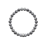 ARO Map Jasper Bracelet ::: 8.5mm :::