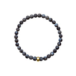 ARO Larvikite Bracelet ::: 6.5mm :::