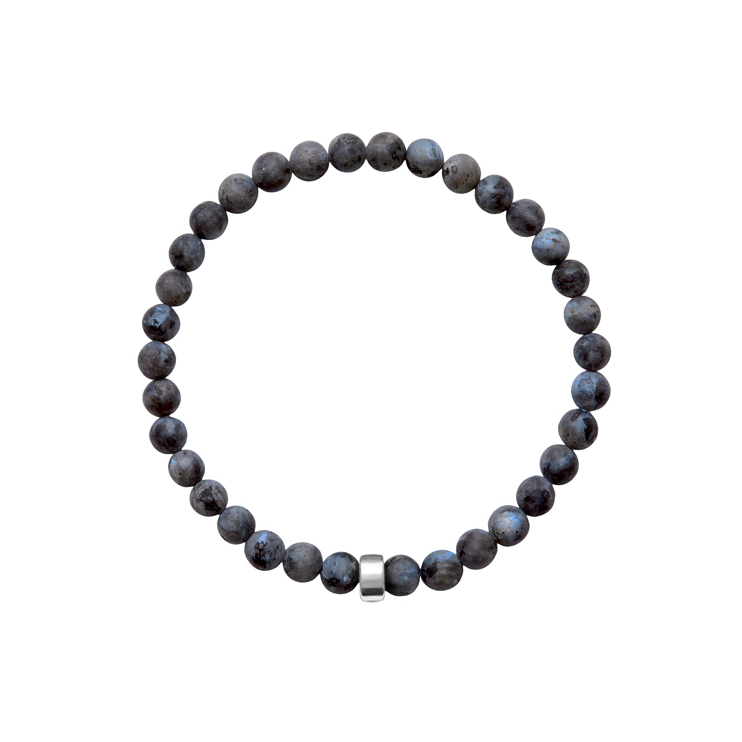 ARO Larvikite Bracelet ::: 6.5mm :::