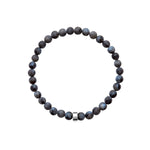 ARO Larvikite Bracelet ::: 6.5mm :::